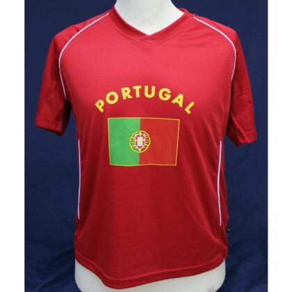 T-Shirt Portugal Polyester