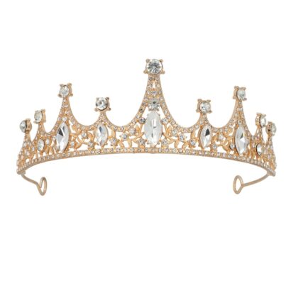 Metall Tiara Royal Julia