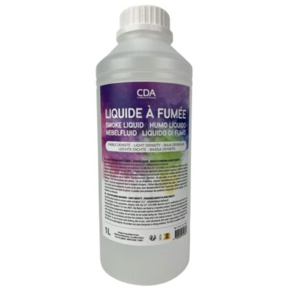 Flüssigkeit für Nebelmaschine (1 Liter Nebelfluid)