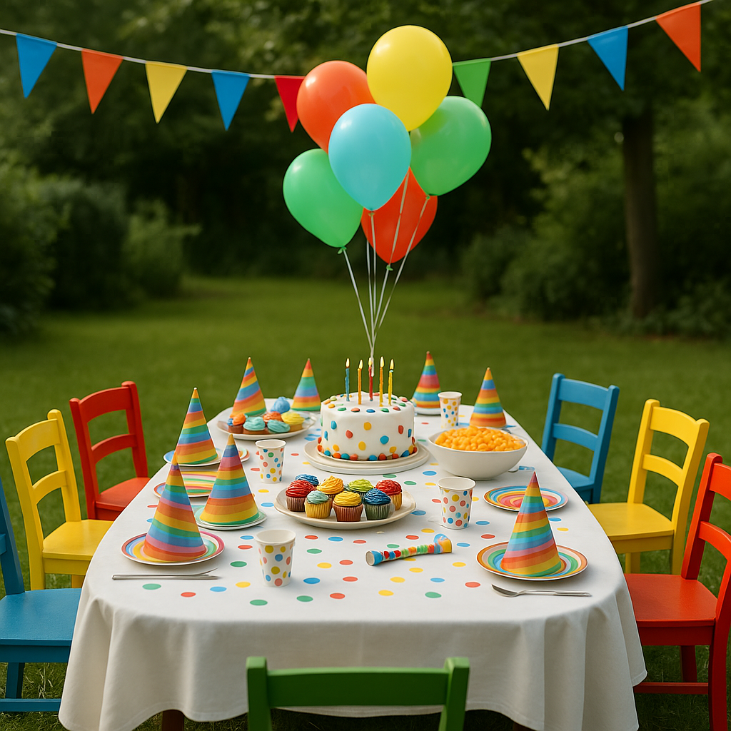 Kinderpartys