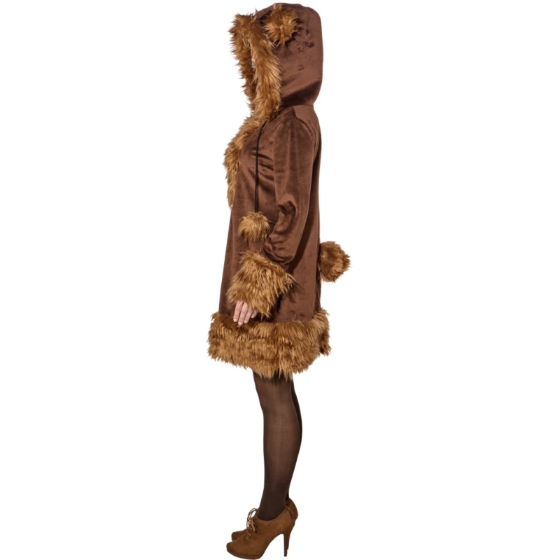 Kostüm Bären Kleid – Bild 3