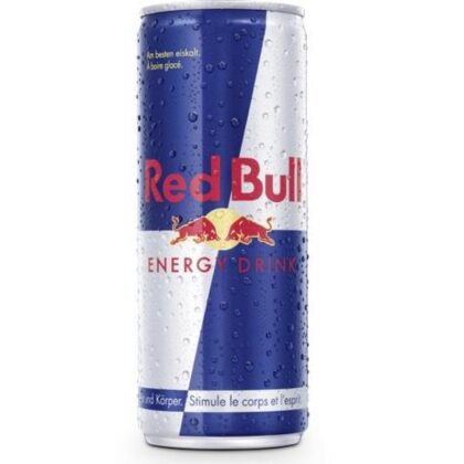 Red Bull Dose 250 ml (Original)